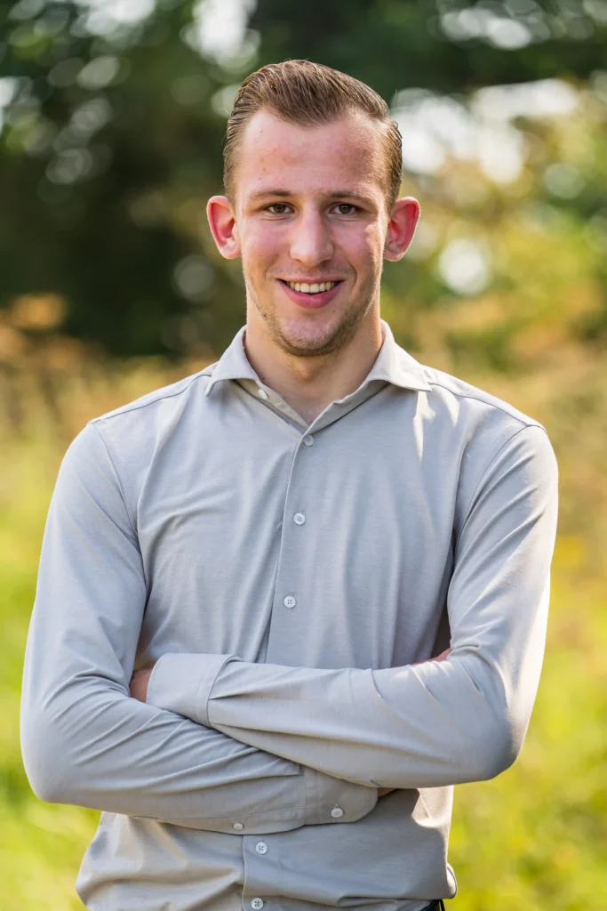 Van het eerste gesprek tot het laatste frame